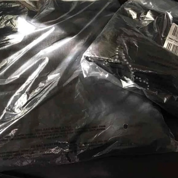 VS PINK Hooded tunic pullover XS Pants Small NIP - Picture 2 of 4